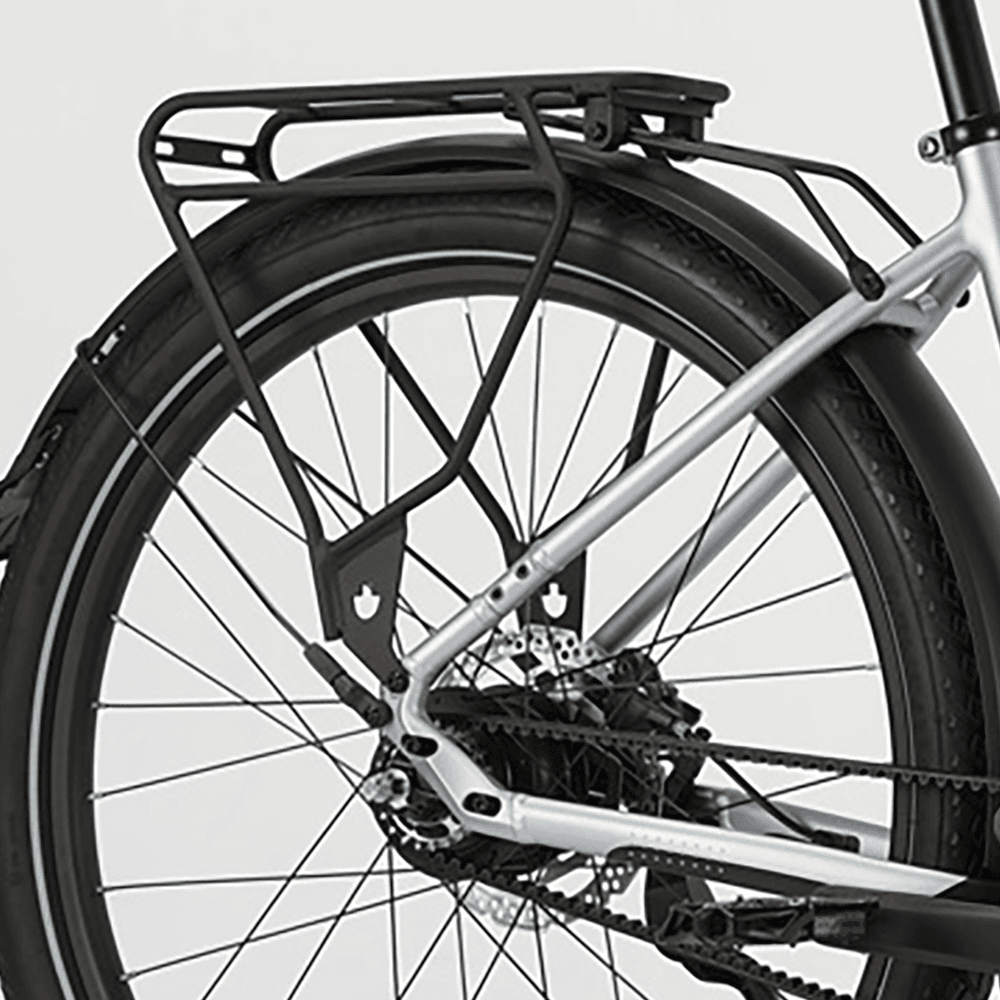 Aluminum Rear Rack