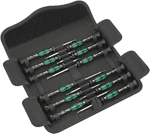 Kraftform Micro 12 Universal Precision Set
