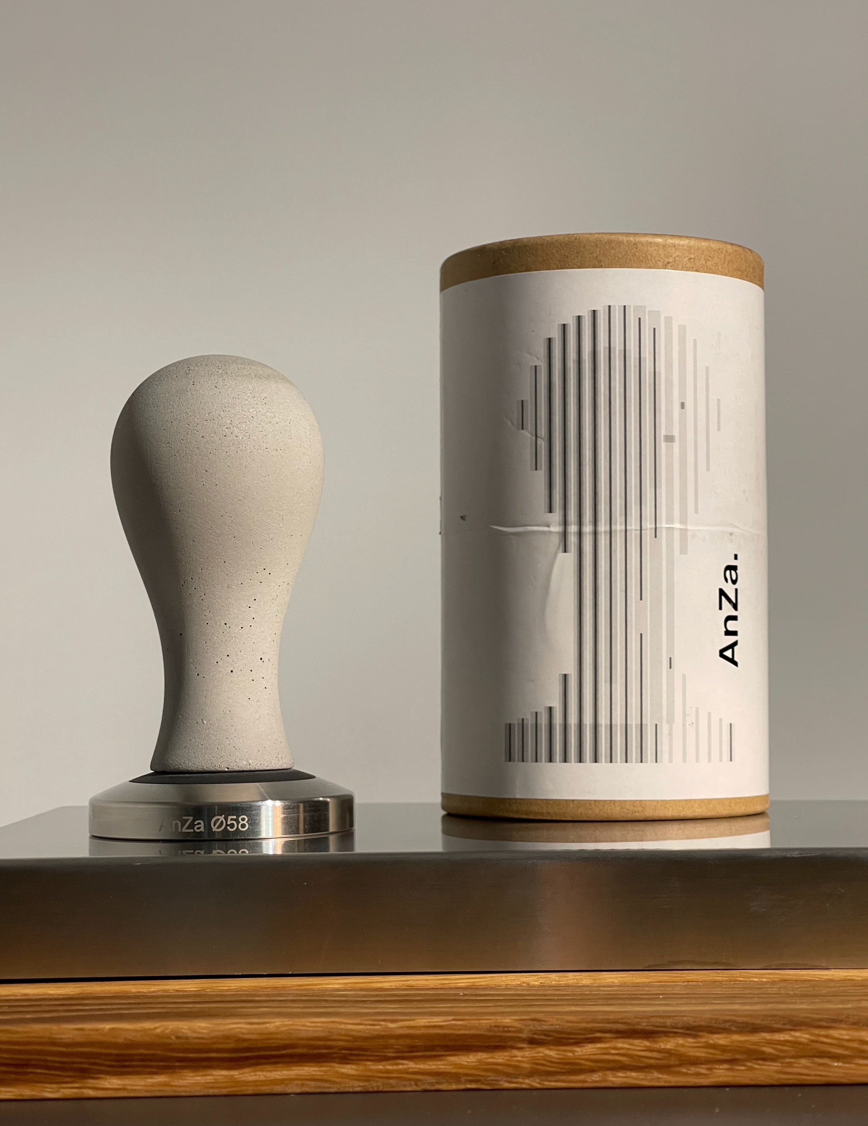 AnZa Concrete Tamper