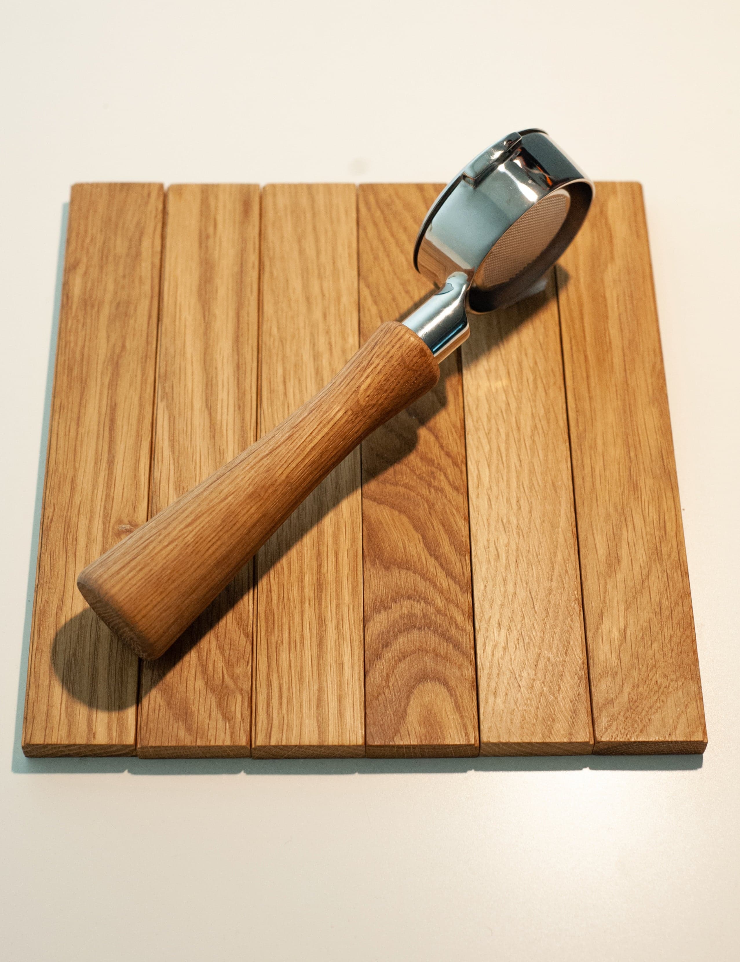 AnZa Wood Portafilter