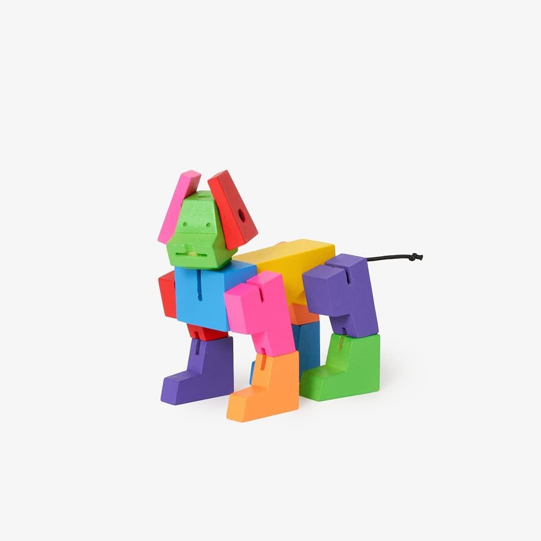 Cubebot Milo Multi Small