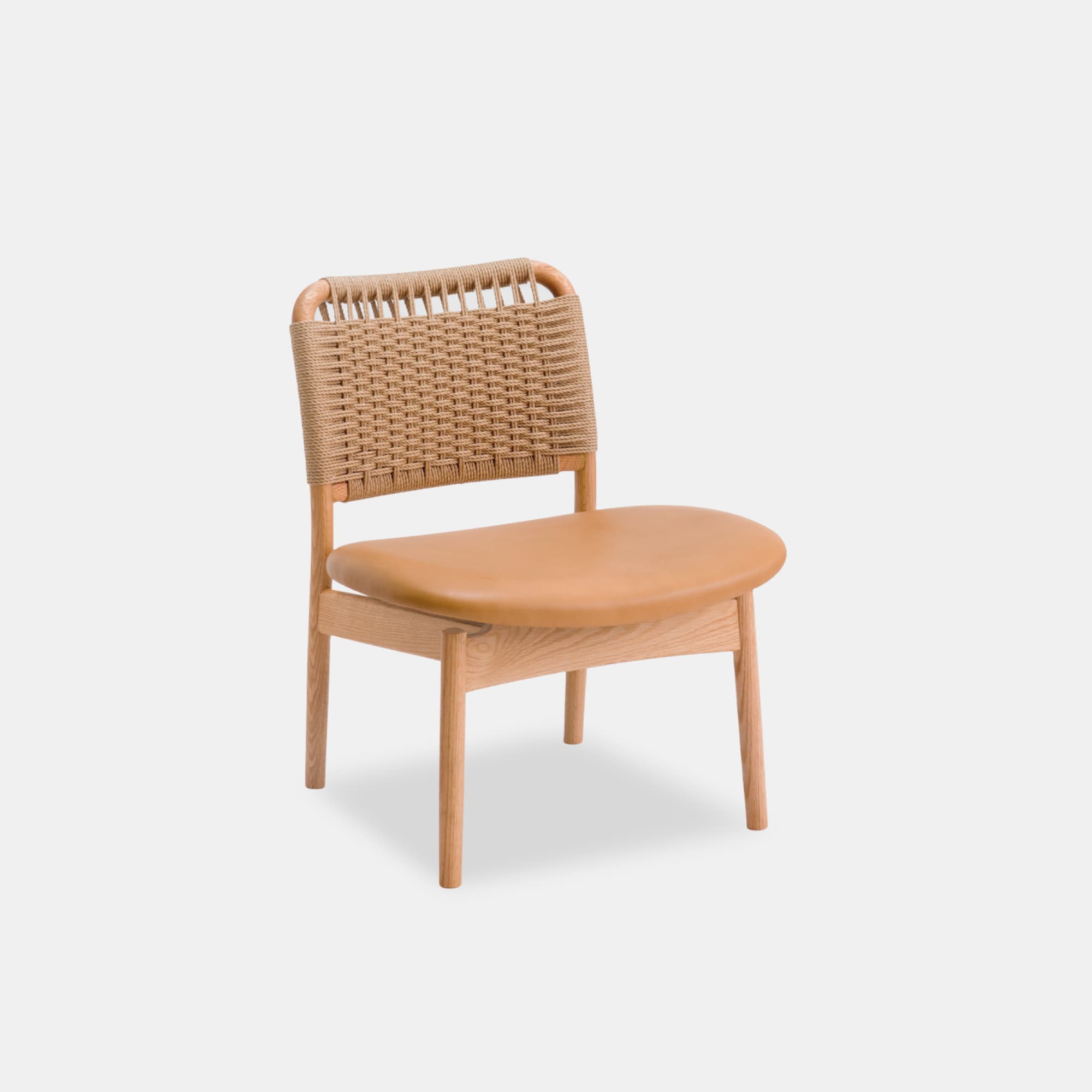 Saga Low Chair