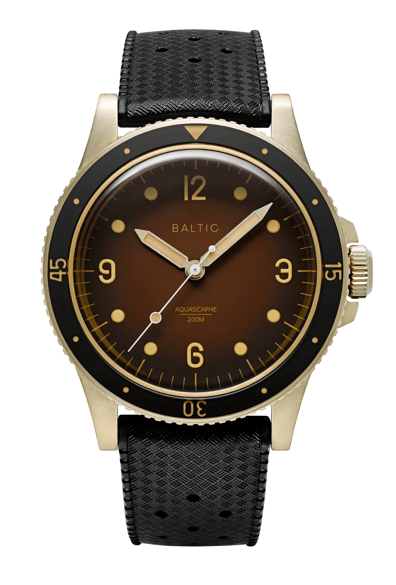 Aquascaphe Bronze - Brown