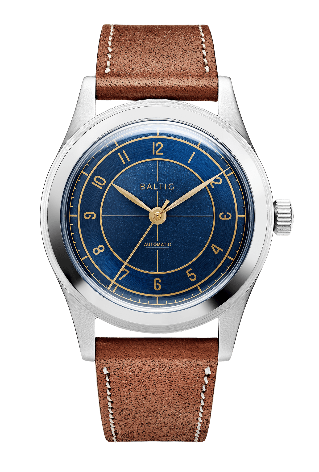 HMS 002 - Blue Gilt