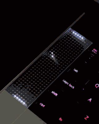 LED Matrix Input Module