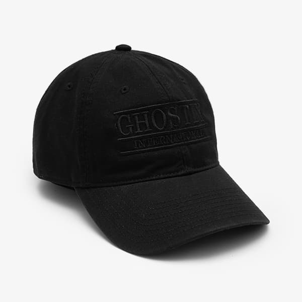 The Ghostly Alumni Hat