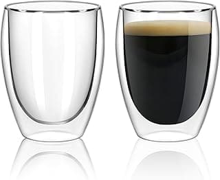 KRONOS Double Wall Iced Tea Glass 350ml