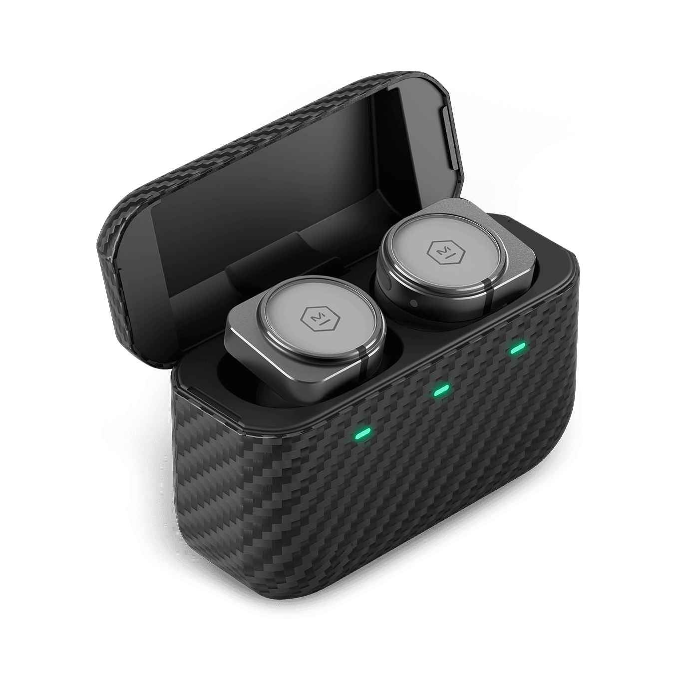 MW09 Active Noise-Cancelling True Wireless Earphones