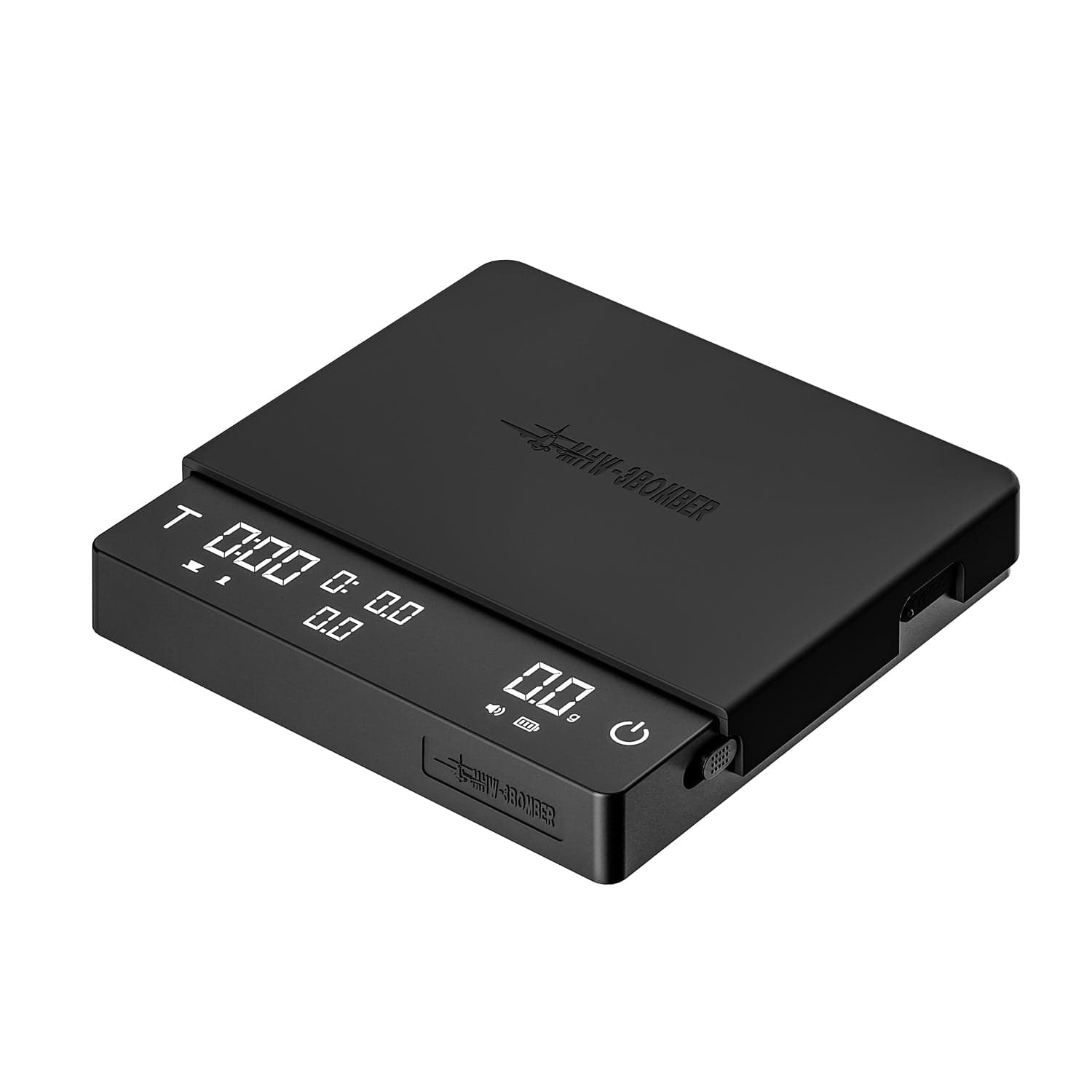 Cube Coffee Scale 3.0 Pro Max