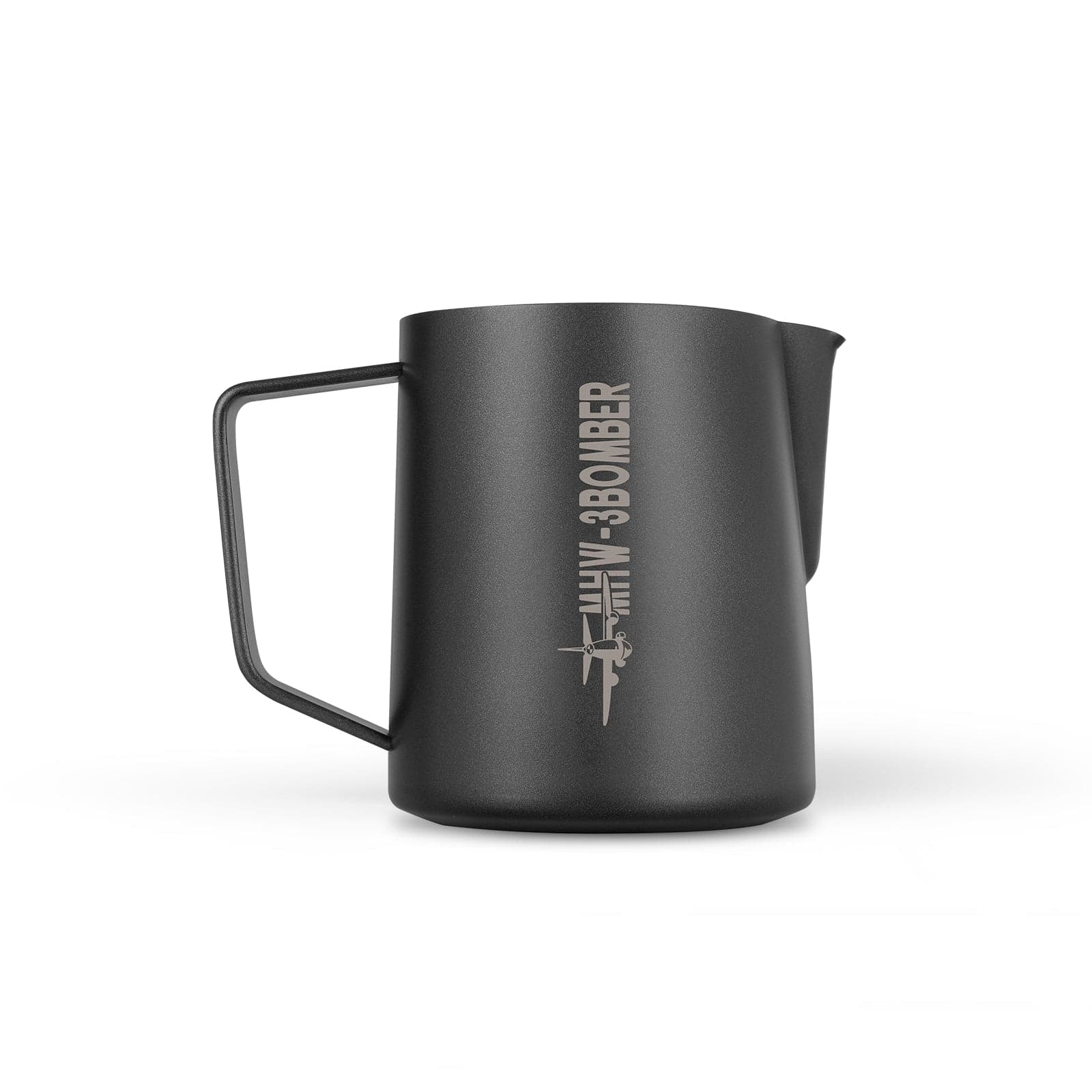 Latte Art Pitcher 5.0 Matte Black