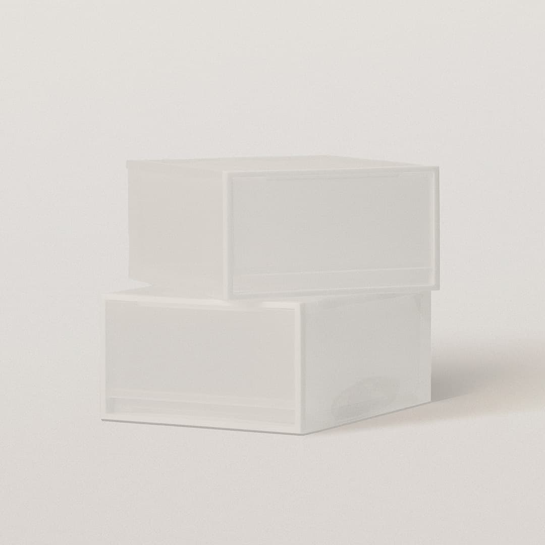 Polypropylene Storage Drawer