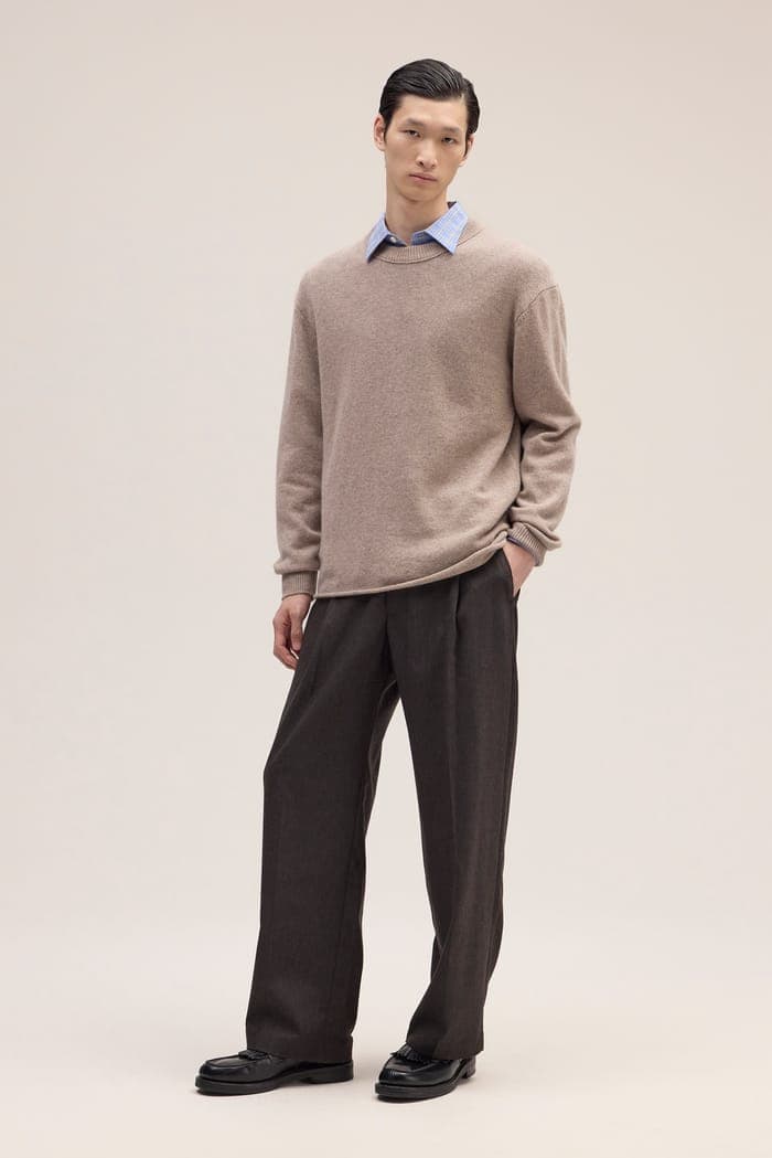 Frederick Cashmere Sweater