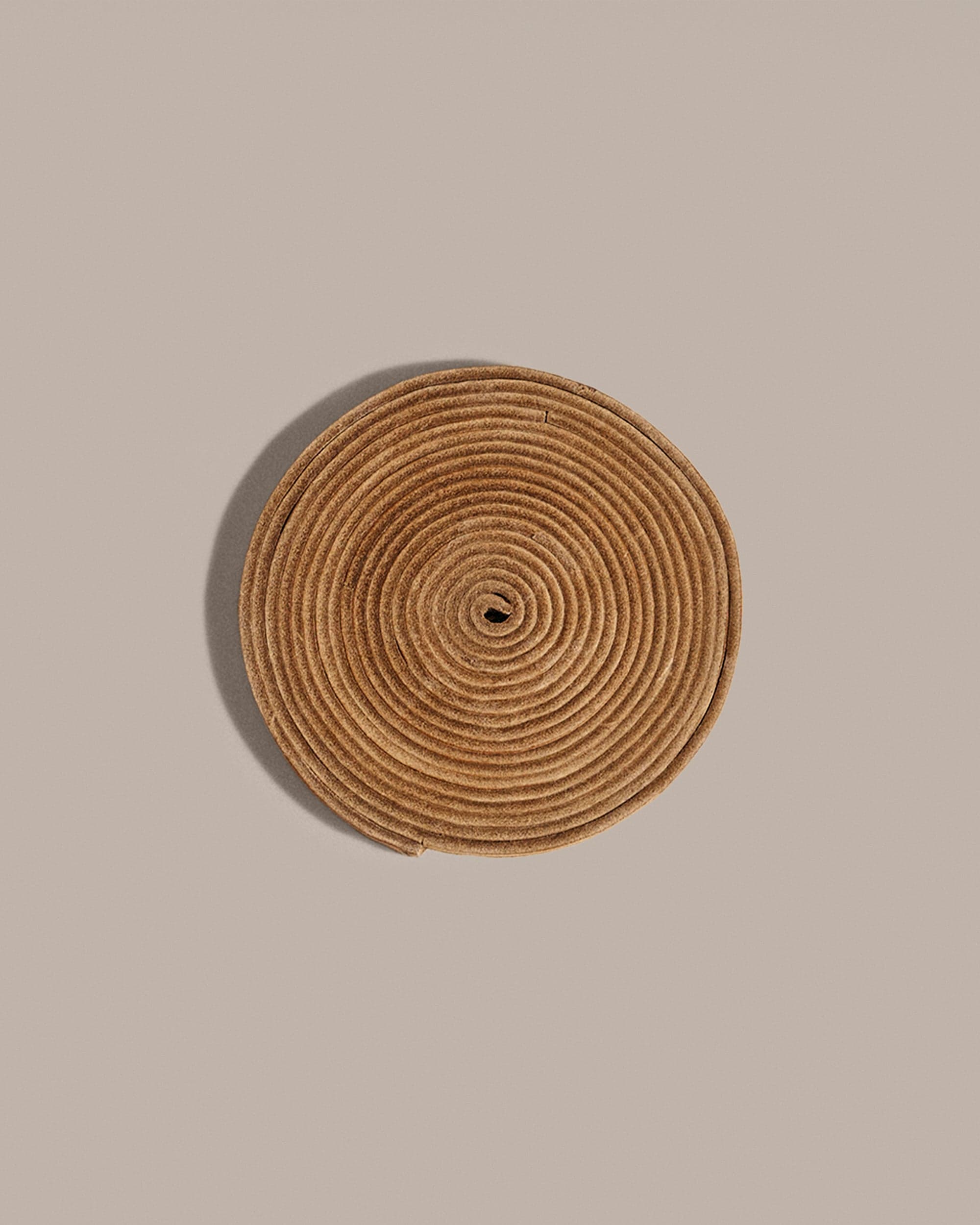 Cuoio Coaster