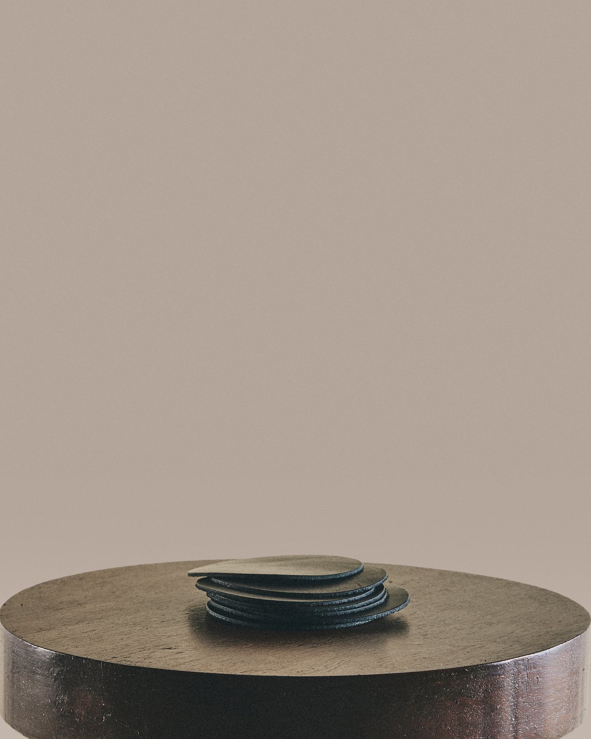 Leather Coasters
