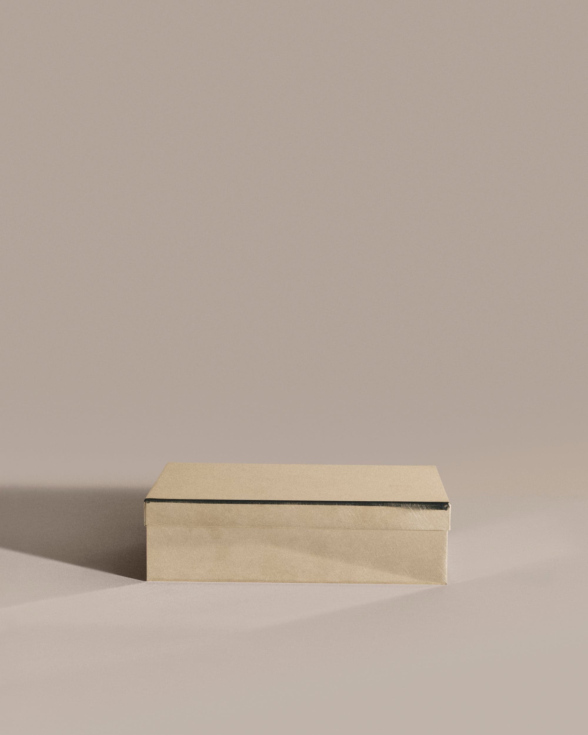 Regular Tin Box
