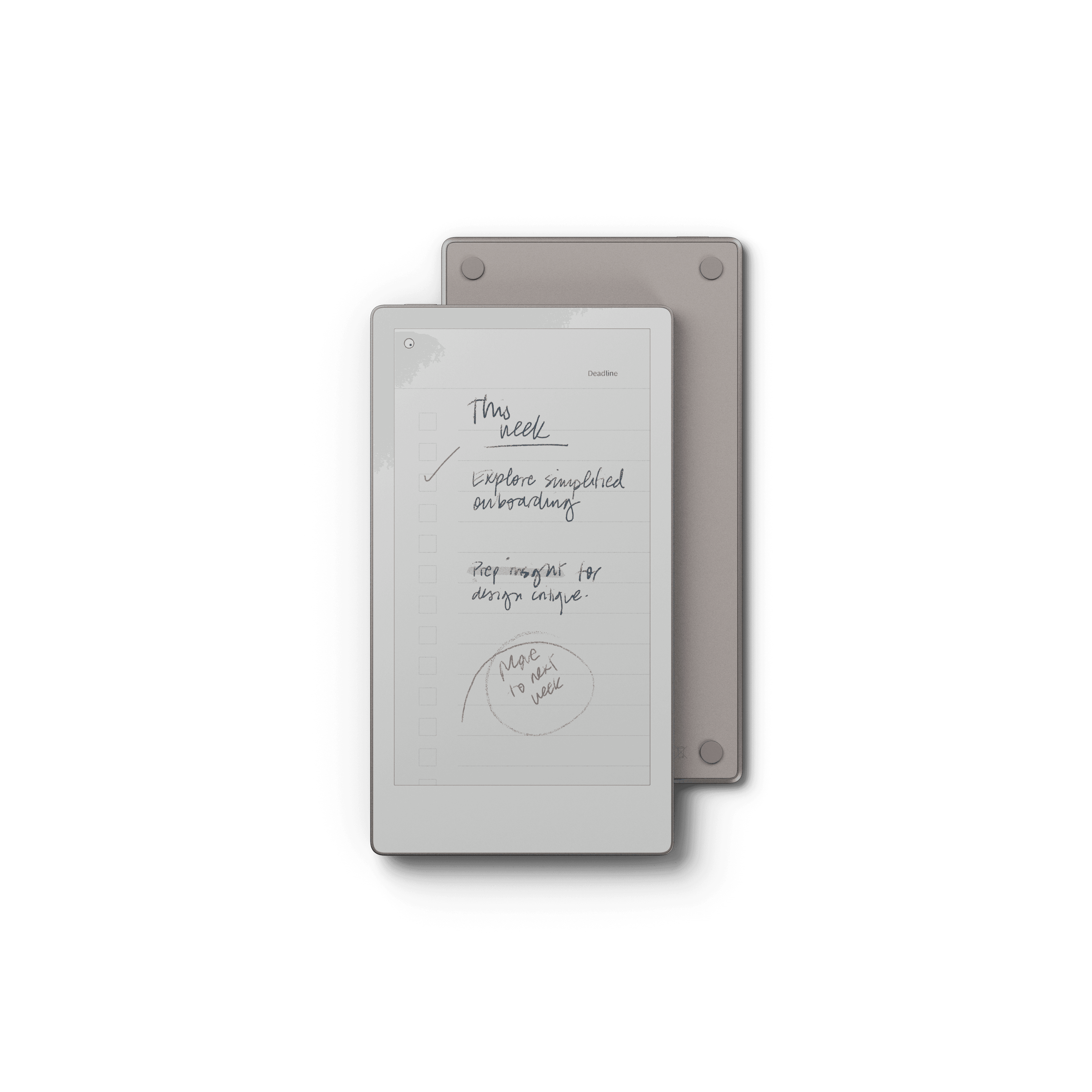 reMarkable Paper Pro Move