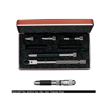 823AZ Tubular Inside Micrometer Set