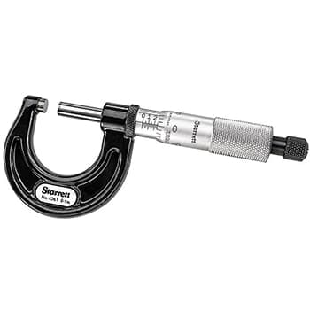 T436XRL-1 Outside Micrometer