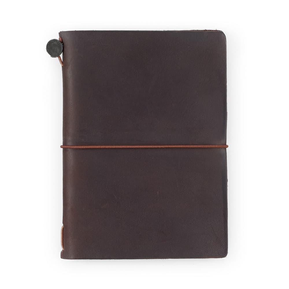 TRAVELER'S notebook Passport Size Brown