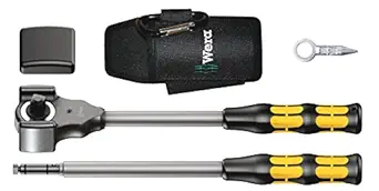8002 C Koloss Heavy-Duty Ratchet Set
